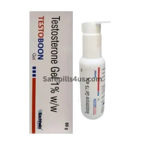 Testoboon Gel 80g