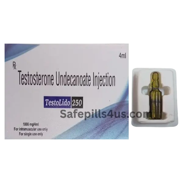 Testolido 250 (4ml) Injection