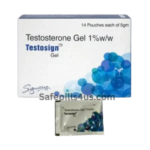 Testosign Gel 5g