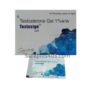 Testosterone Gel 5g