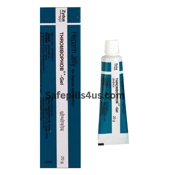 Thrombophob Gel (Heparin Sodium)