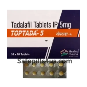 Toptada 5 mg
