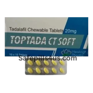 Toptada CT Soft 20 mg