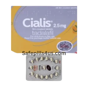 Yellow Cialis Pill