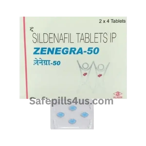 Zenegra 50 mg
