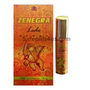 Zenegra Lido Spray