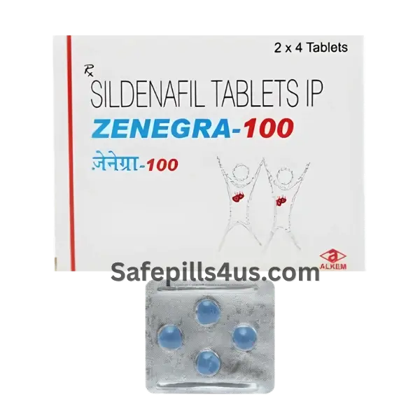Zenegra (Sildenafil Citrate)