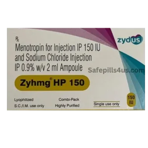 ZyHMG 150iu
