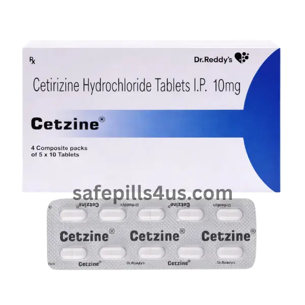 Cetzine Tablet