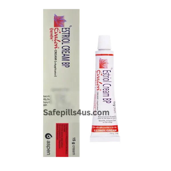 Evalon Cream 15 g (Estriol)