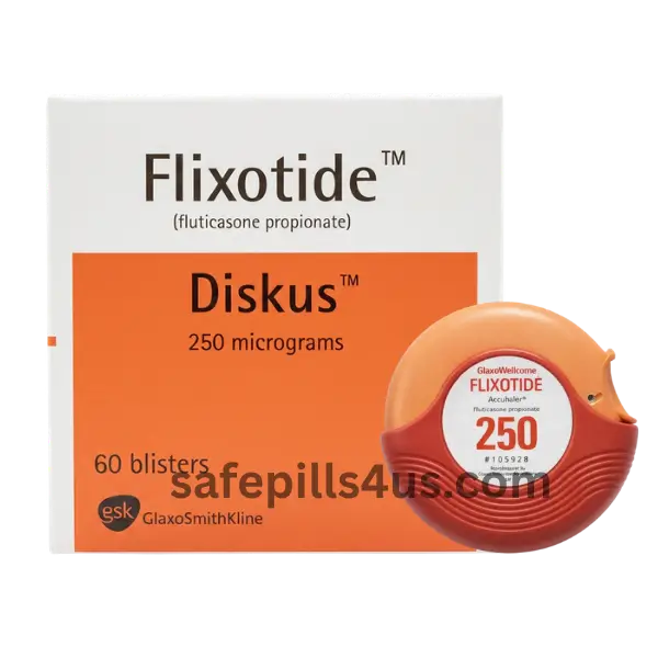 Flixotide Discus 250 Mcg