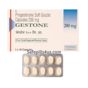Gestone 200 mg